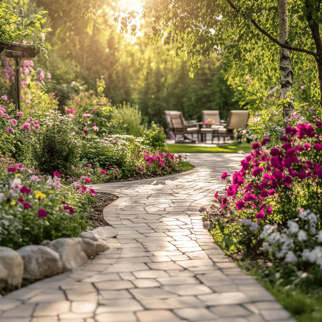 Keeping Your Outdoor Spaces Pristine: A Comprehensive Guide to Paver Maintenance 8 Guia Completo para Manutenção de Pavimentos: Mantenha Seus Espaços Externos Impecáveis