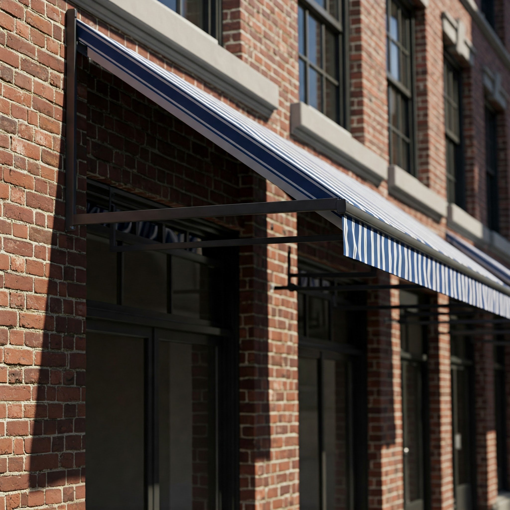Awnings, despite not being very huge investments, can contribute a fair bit to your aesthetic and curb appeal.