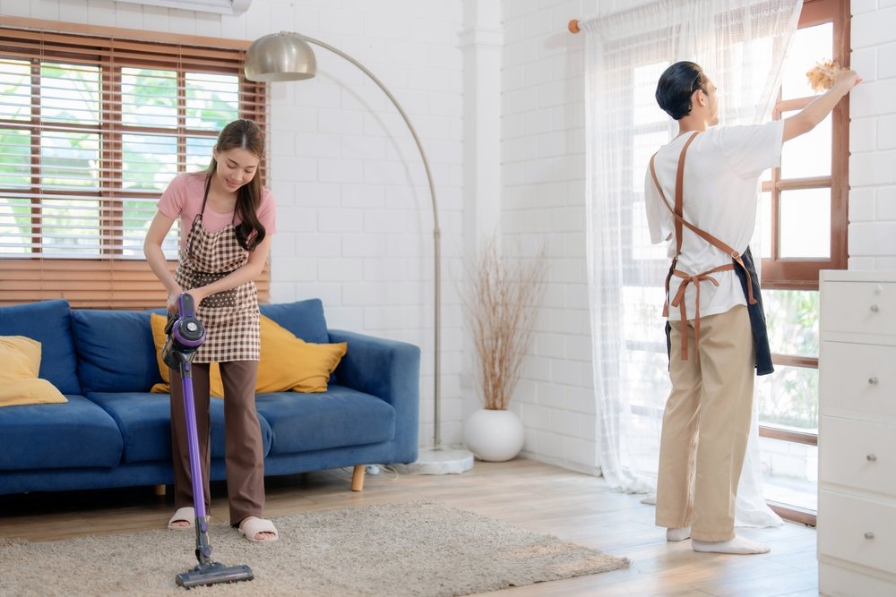 Dicas de limpeza para manter sua casa e decoração sempre brilhando.