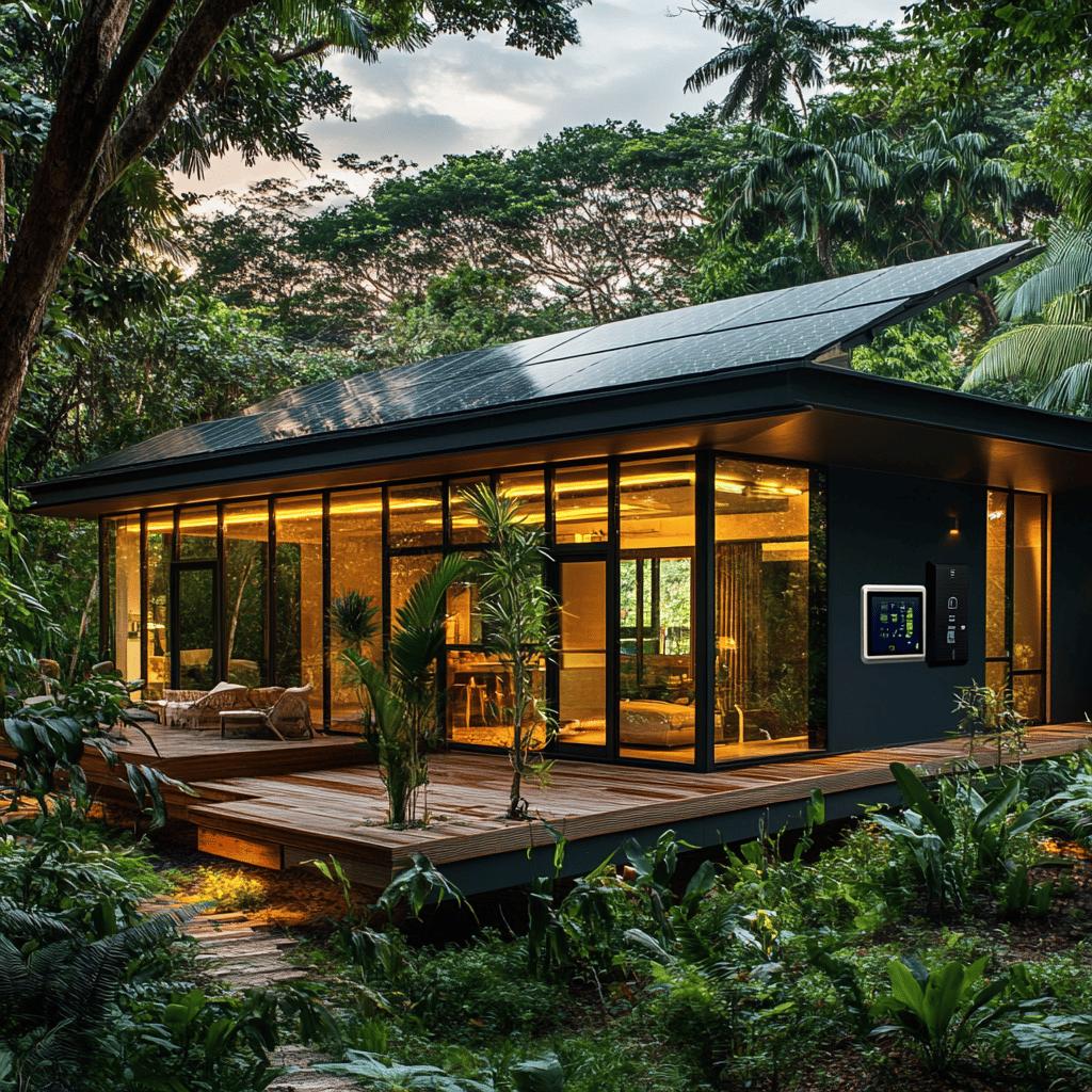 Os Melhores Recursos de Eficiência Energética para sua Próxima Casa