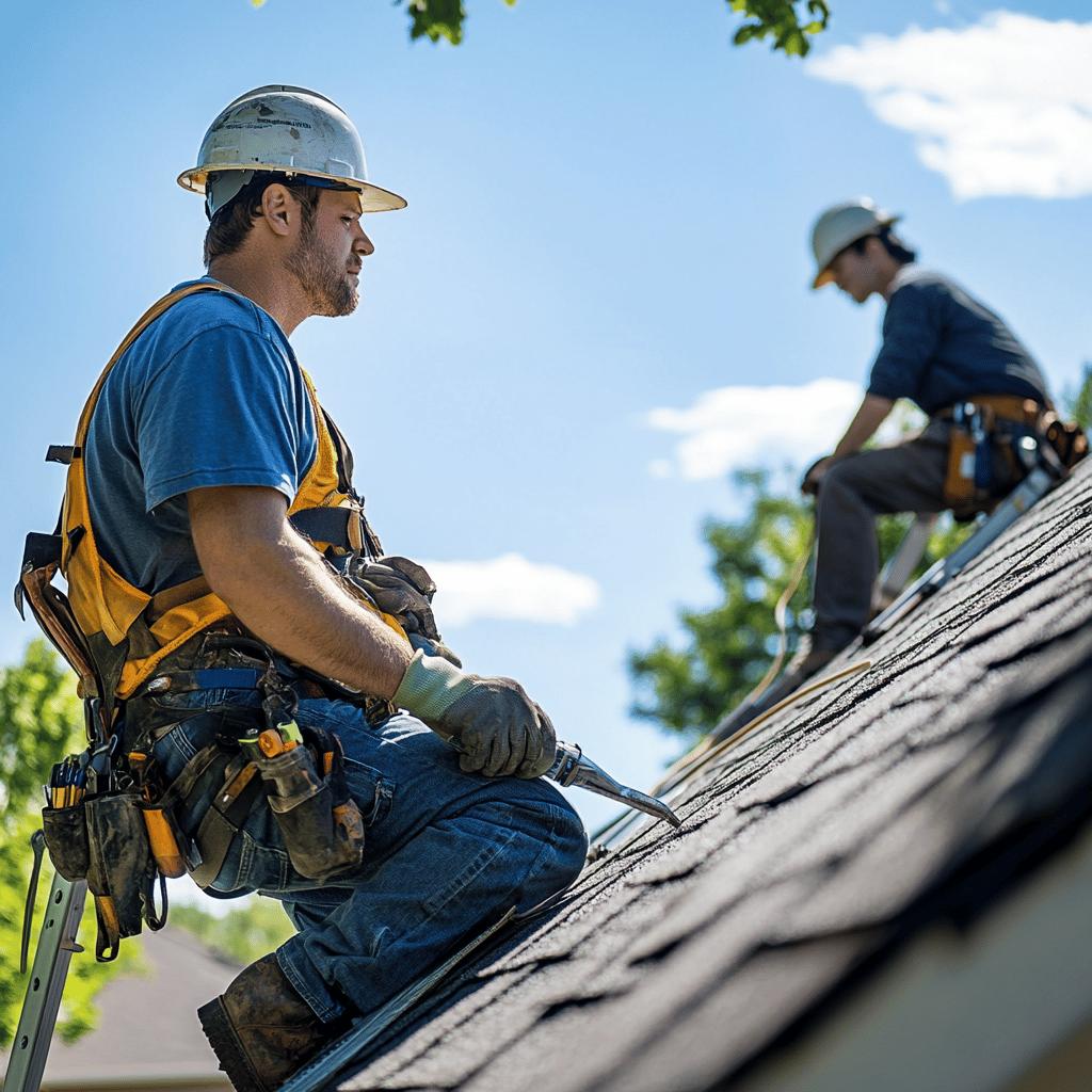 DIY Roof Fixes or Professional Help? What to Consider Before Making the Decision 8 Reparos no Telhado: Faça Você Mesmo ou Contrate um Profissional?
