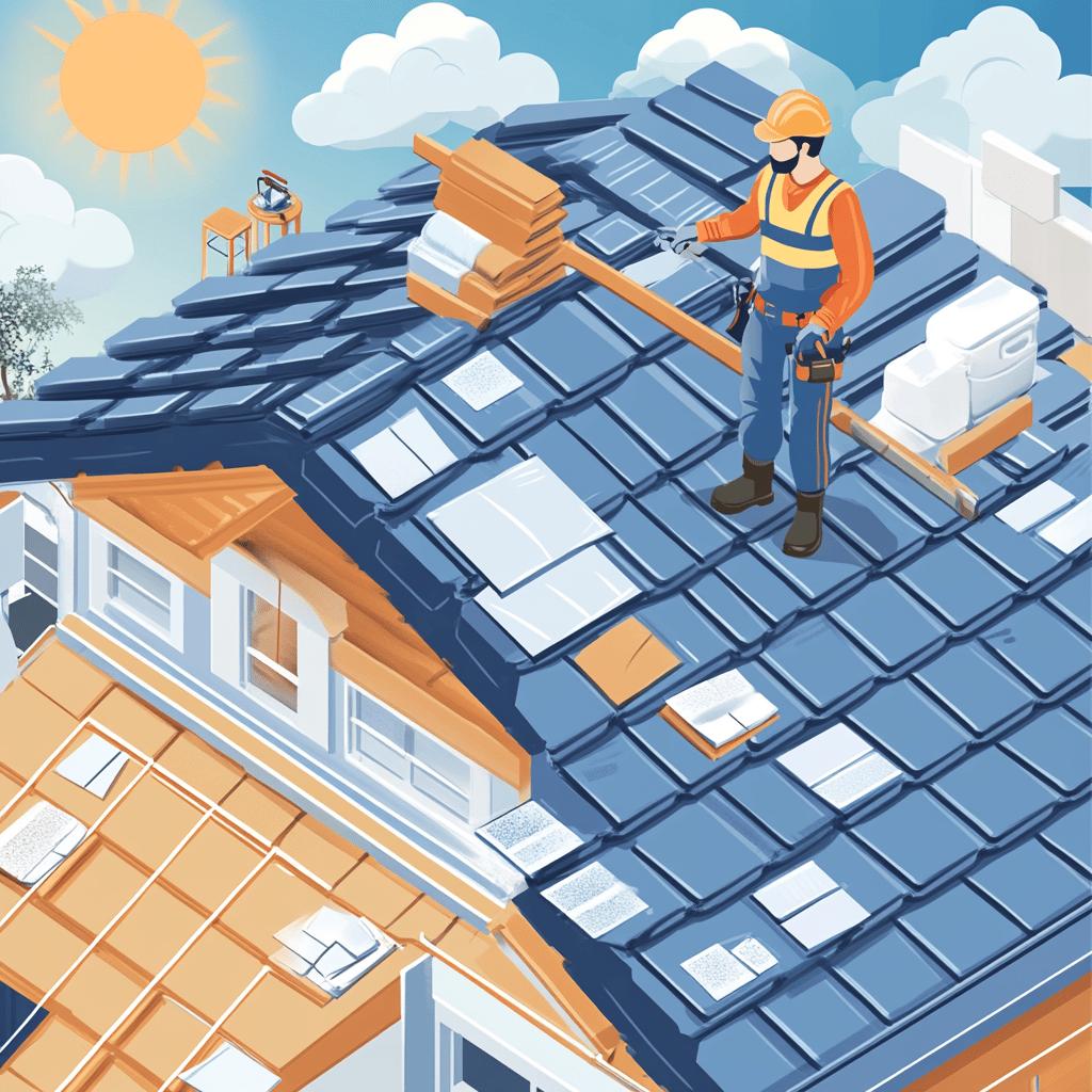 Transform Your Roof: Everything You Need to Know for Impressive Restorations! 1 Restaurações de Telhados: Tudo o Que Você Precisa Saber