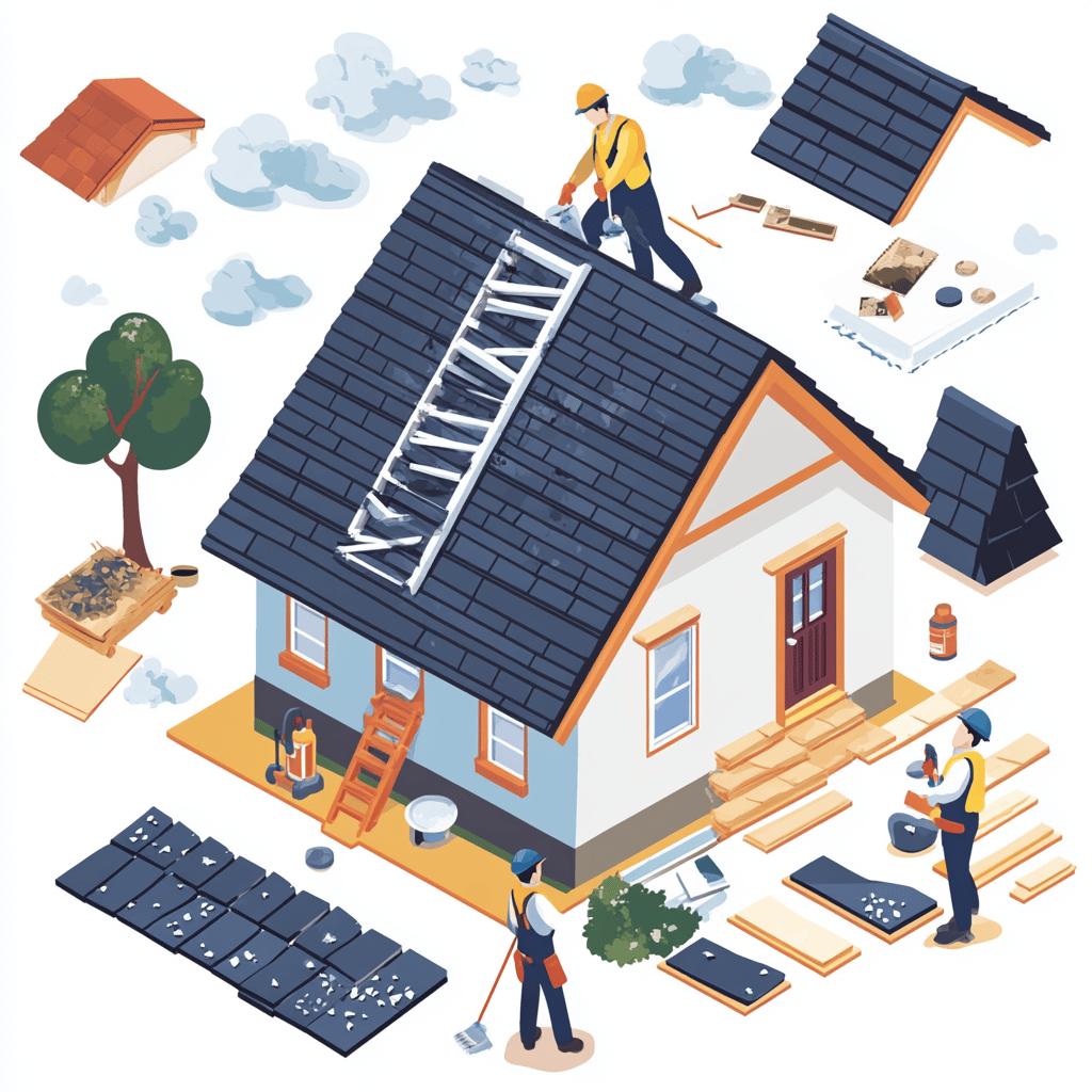 Transform Your Roof: Everything You Need to Know for Impressive Restorations! 4 Restaurações de Telhados: Tudo o Que Você Precisa Saber