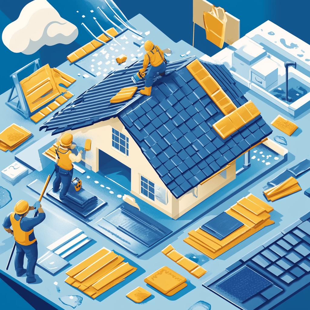 Transform Your Roof: Everything You Need to Know for Impressive Restorations! 8 Restaurações de Telhados: Tudo o Que Você Precisa Saber
