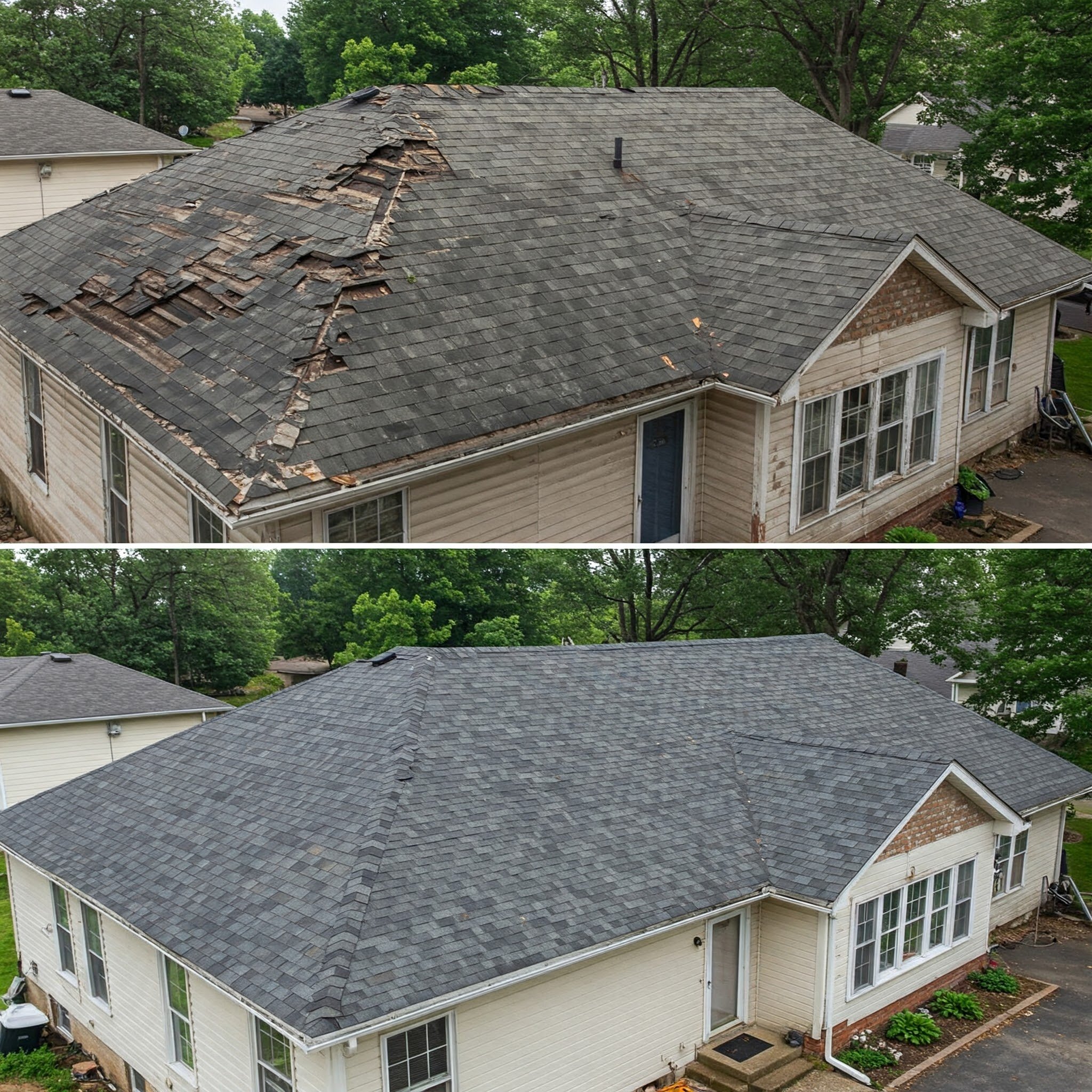 Transform Your Roof: Everything You Need to Know for Impressive Restorations! 3 Com uma variedade de materiais de cobertura disponíveis, é fácil assumir que o telhado é uma invenção moderna. Arqueólogos afirmam que, há milhares de anos, os humanos faziam abrigos usando plantas, argila, peles animais, entre outros materiais.