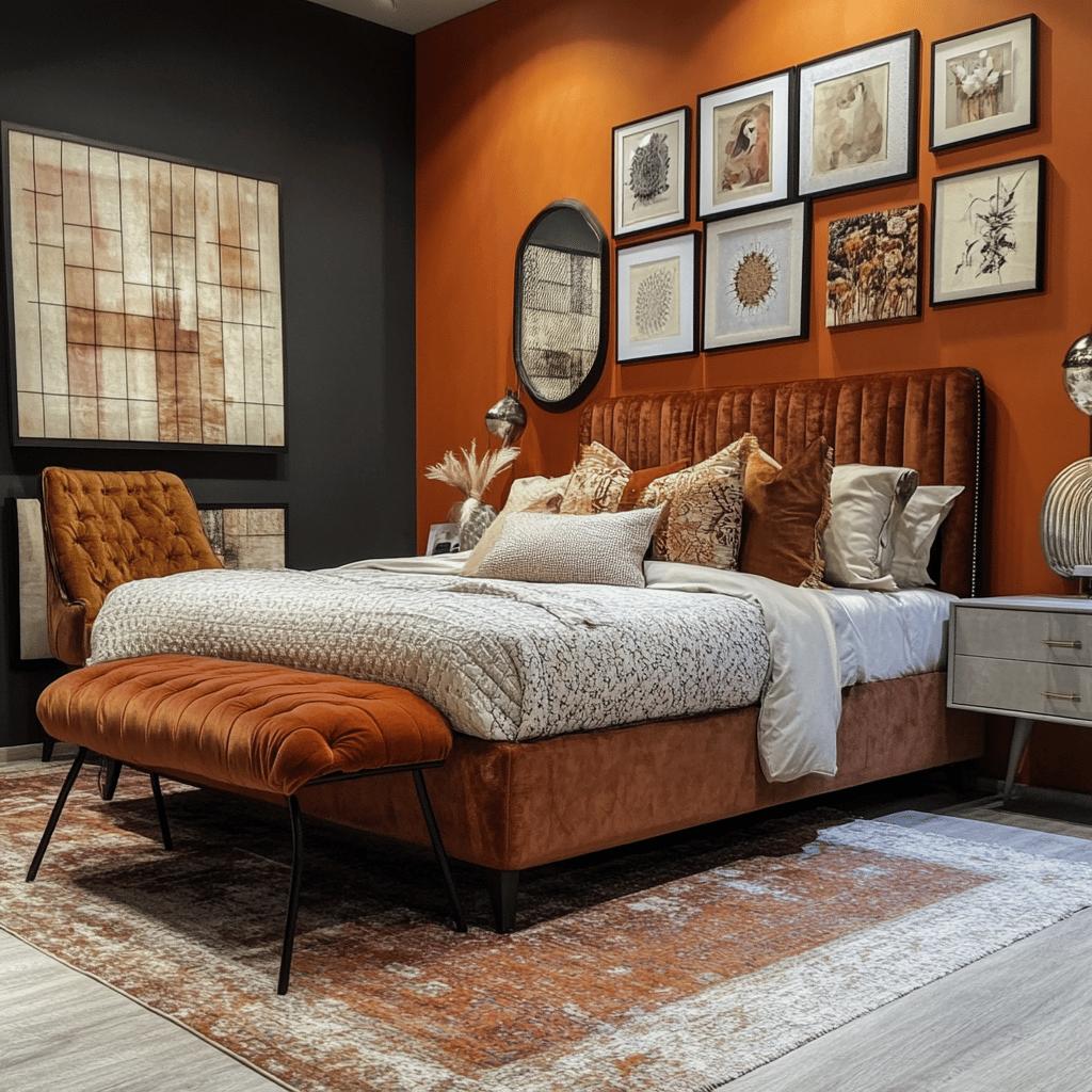 BEDROOM MAKEOVER ON A BUDGET: WHERE TO SPLURGE AND SAVE 4 Transformação do Quarto com Estilo: Como Economizar e Investir em 2023