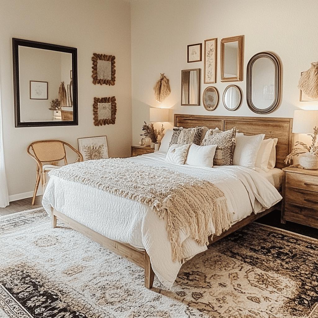 BEDROOM MAKEOVER ON A BUDGET: WHERE TO SPLURGE AND SAVE 6 Transformação do Quarto com Estilo: Como Economizar e Investir em 2023