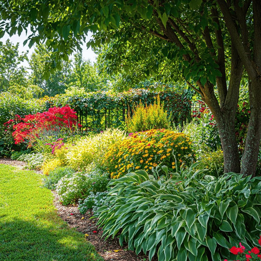 Mastering Plant Spacing: A Comprehensive Guide for Gardeners 4 Como calcular o espaçamento entre plantas para um jardim deslumbrante