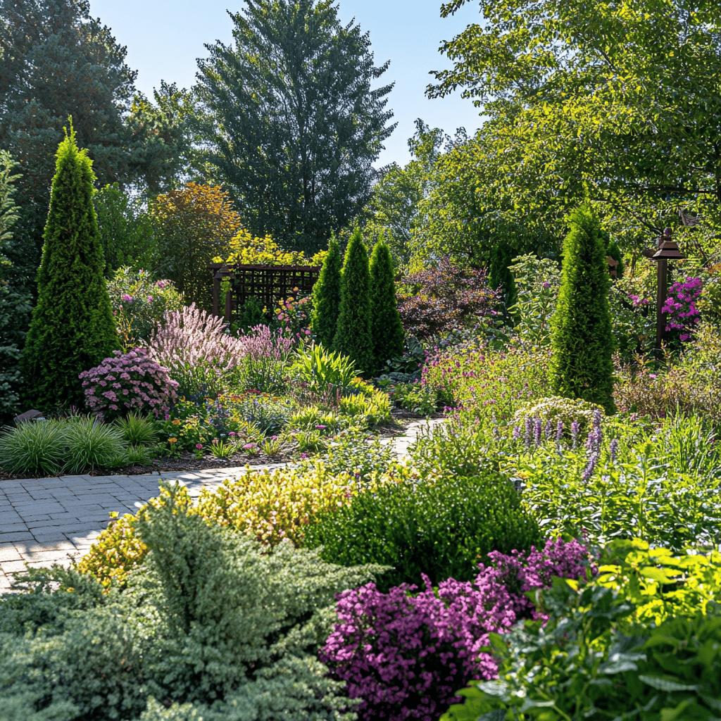 Mastering Plant Spacing: A Comprehensive Guide for Gardeners 8 Como calcular o espaçamento entre plantas para um jardim deslumbrante