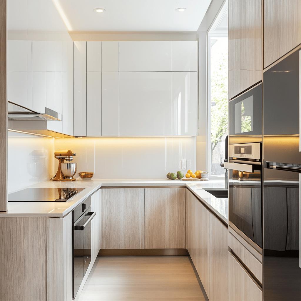 6 dicas para otimizar espaço em cozinhas pequenas