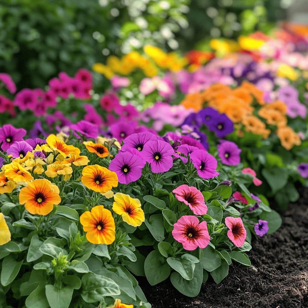 Canteiro de Flores: Dicas e Ideias para Um Jardim Mais Colorido
