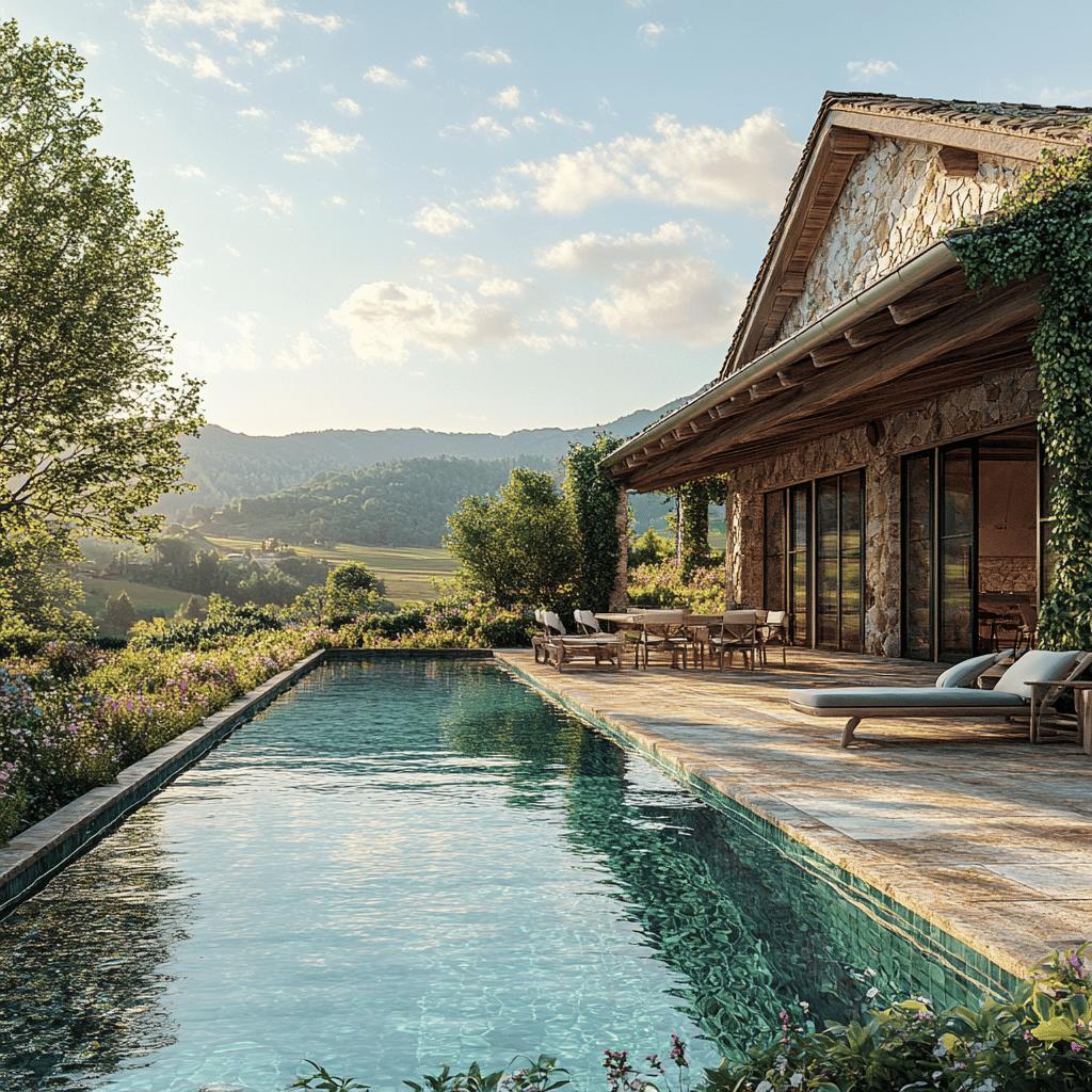 Country House with Pool: Several Photos to Enchant You 4 Casa de Campo com Piscina: Várias Fotos para Encantar