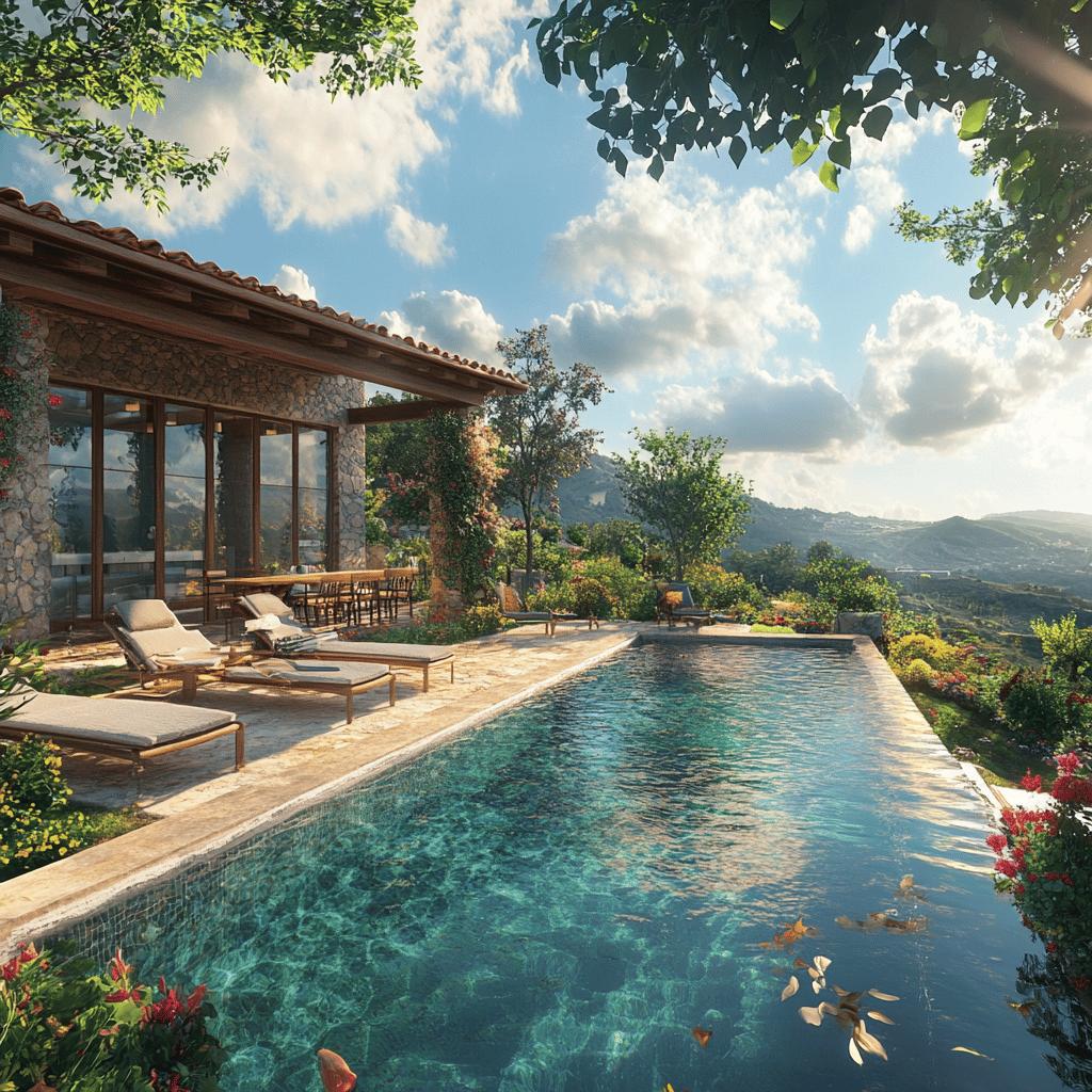 Country House with Pool: Several Photos to Enchant You 6 Casa de Campo com Piscina: Várias Fotos para Encantar