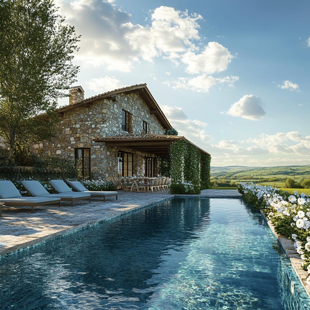 Country House with Pool: Several Photos to Enchant You 8 Casa de Campo com Piscina: Várias Fotos para Encantar