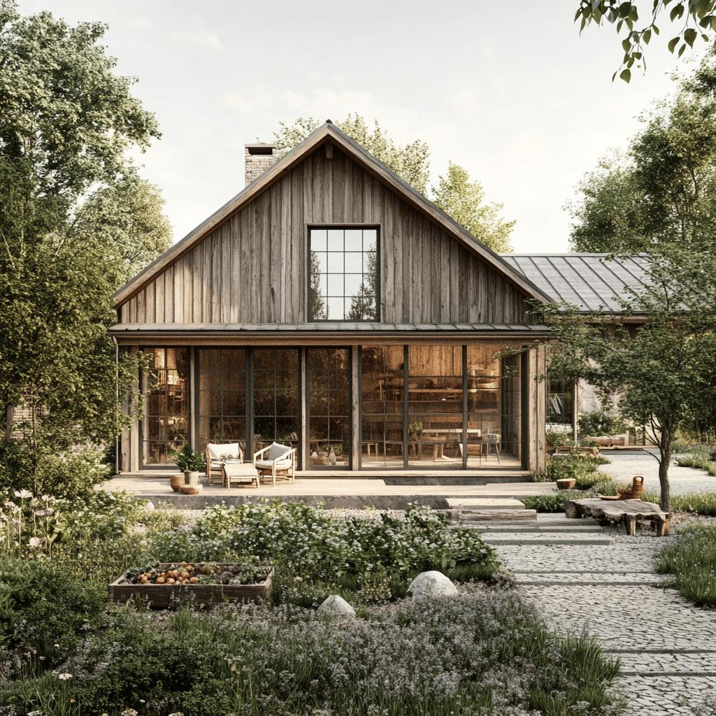 Simple Country House: Tips and Elegant Ideas 6 Casa de Chácara Simples: Dicas e Ideias Elegantes