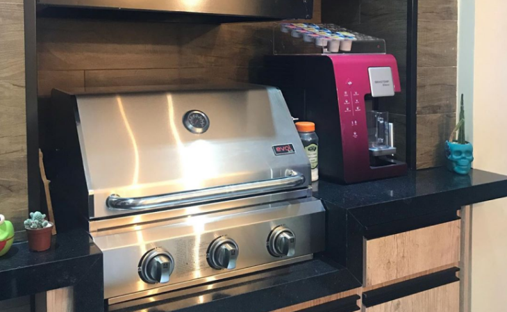Barbecues for Apartments: Types and Ideas for Your Gourmet Balcony 10 Construflama