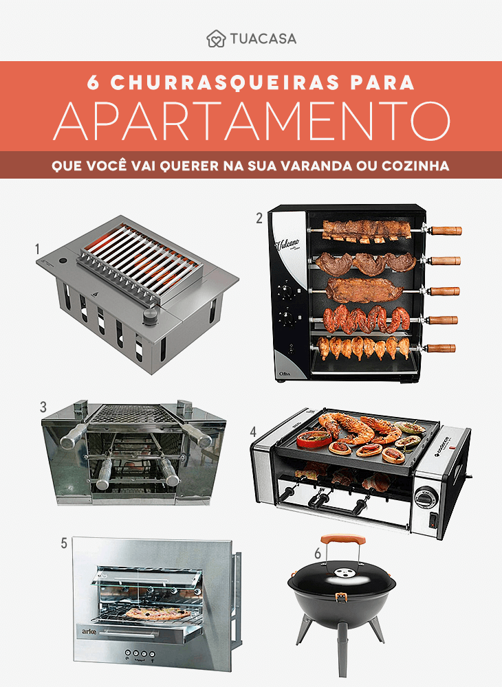 Barbecues for Apartments: Types and Ideas for Your Gourmet Balcony 2 Katia Montemor