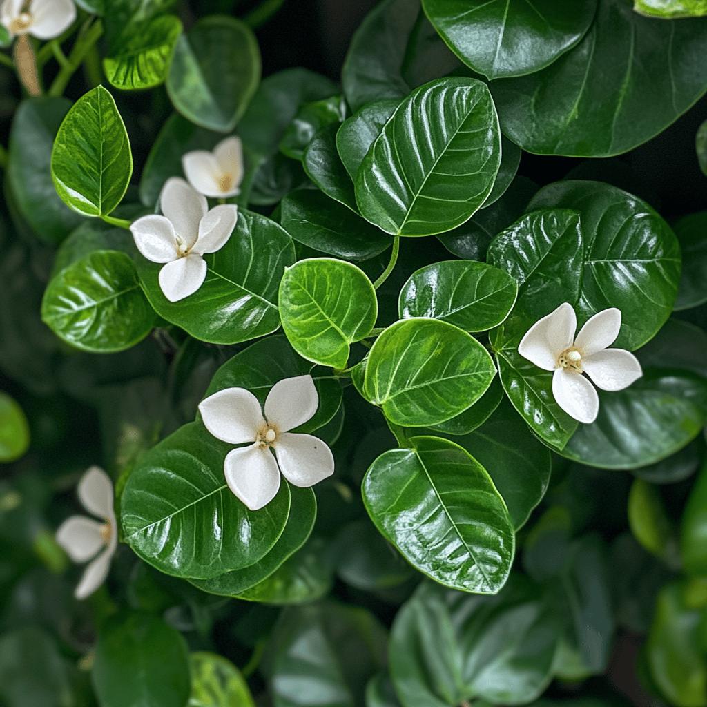 Clusia Porcelain (Clusia orthoneura): A Sculpted Beauty for Your Garden 6 Clúsia-porcelana: Uma Beleza Esculpida para Seu Jardim