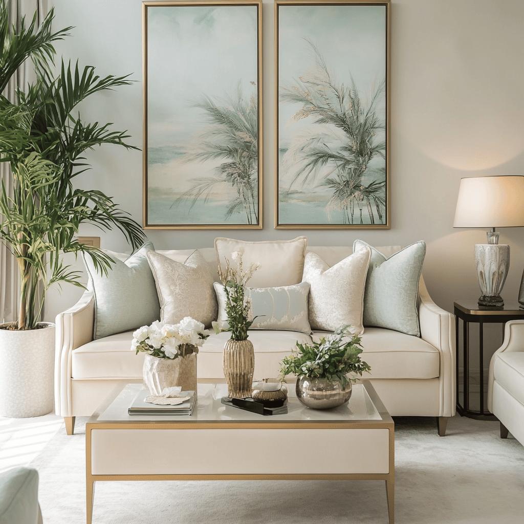 IVORY COLOR: 50 IDEAS TO CONVINCE YOU TO EMBRACE THIS TREND 6 Cor Marfim: 50 Ideias para Decorar sua Casa com Elegância