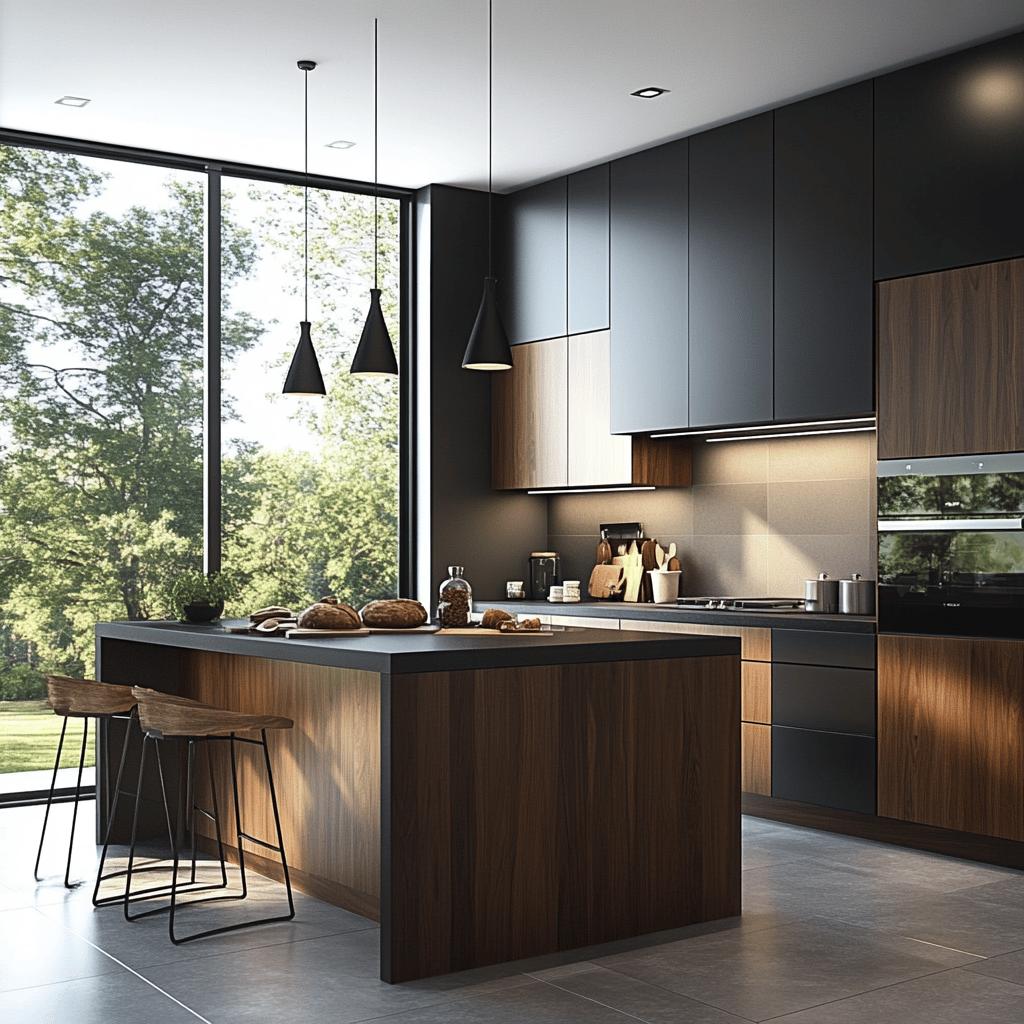 Planned Kitchens | Ideas and Special Tips 1 Coisas Importantes Para Planejar a Cozinha dos Seus Sonhos