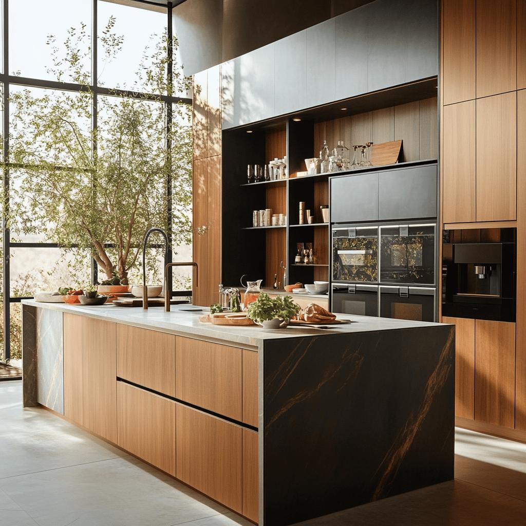 Planned Kitchens | Ideas and Special Tips 4 Coisas Importantes Para Planejar a Cozinha dos Seus Sonhos