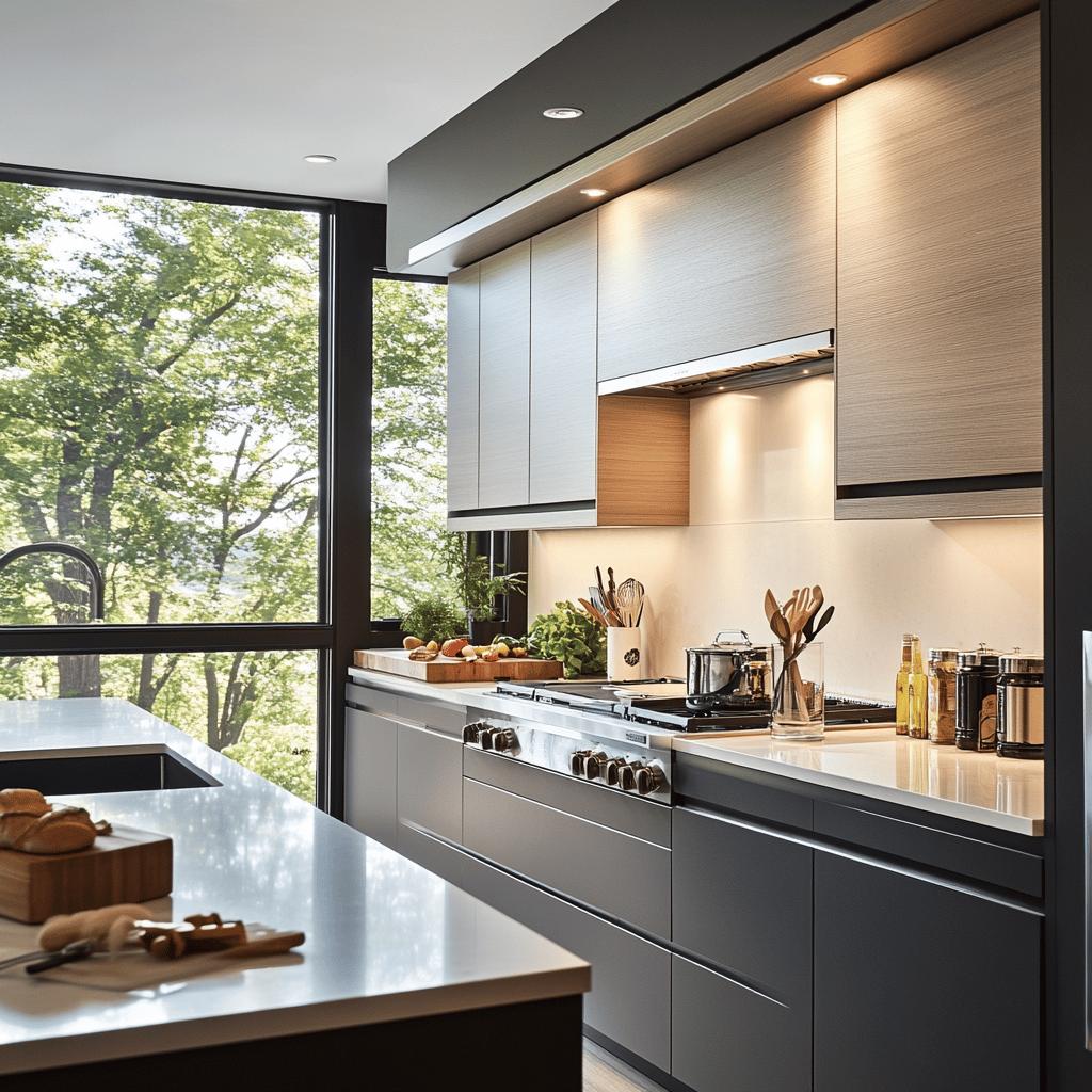 Planned Kitchens | Ideas and Special Tips 6 Coisas Importantes Para Planejar a Cozinha dos Seus Sonhos