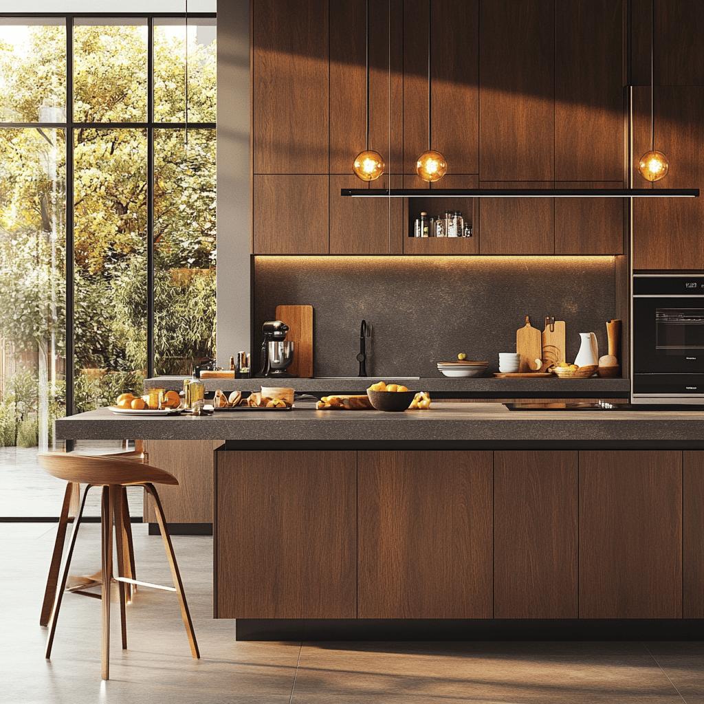 Planned Kitchens | Ideas and Special Tips 8 Coisas Importantes Para Planejar a Cozinha dos Seus Sonhos