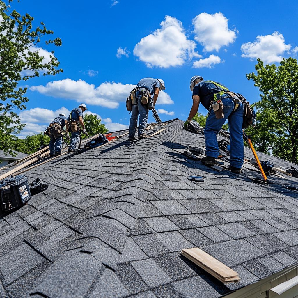 Trusted Roofing Company Offering Expert Installation and Repairs 1 Empresa de Telhados Confiável: Instalação e Reparos de Qualidade