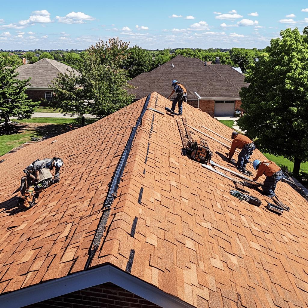 Trusted Roofing Company Offering Expert Installation and Repairs 6 Empresa de Telhados Confiável: Instalação e Reparos de Qualidade