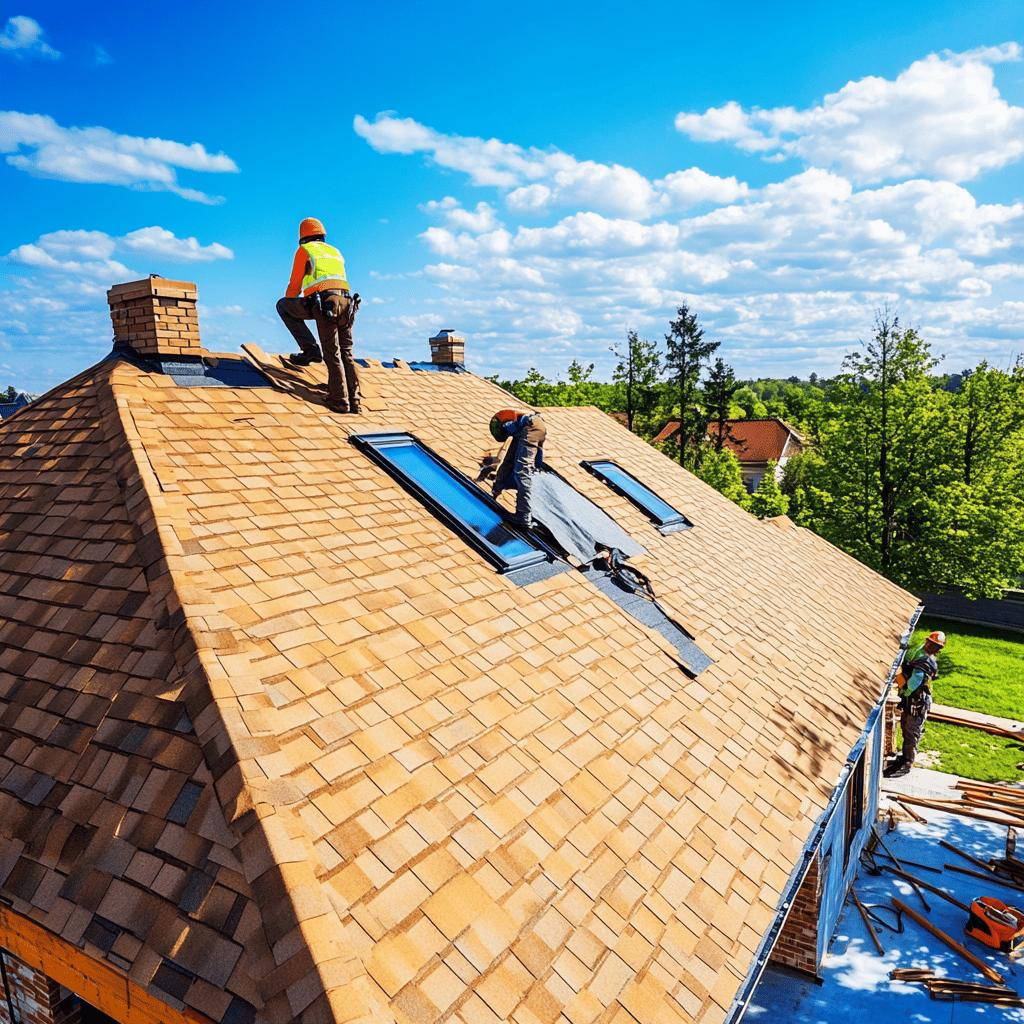 Trusted Roofing Company Offering Expert Installation and Repairs 8 Empresa de Telhados Confiável: Instalação e Reparos de Qualidade