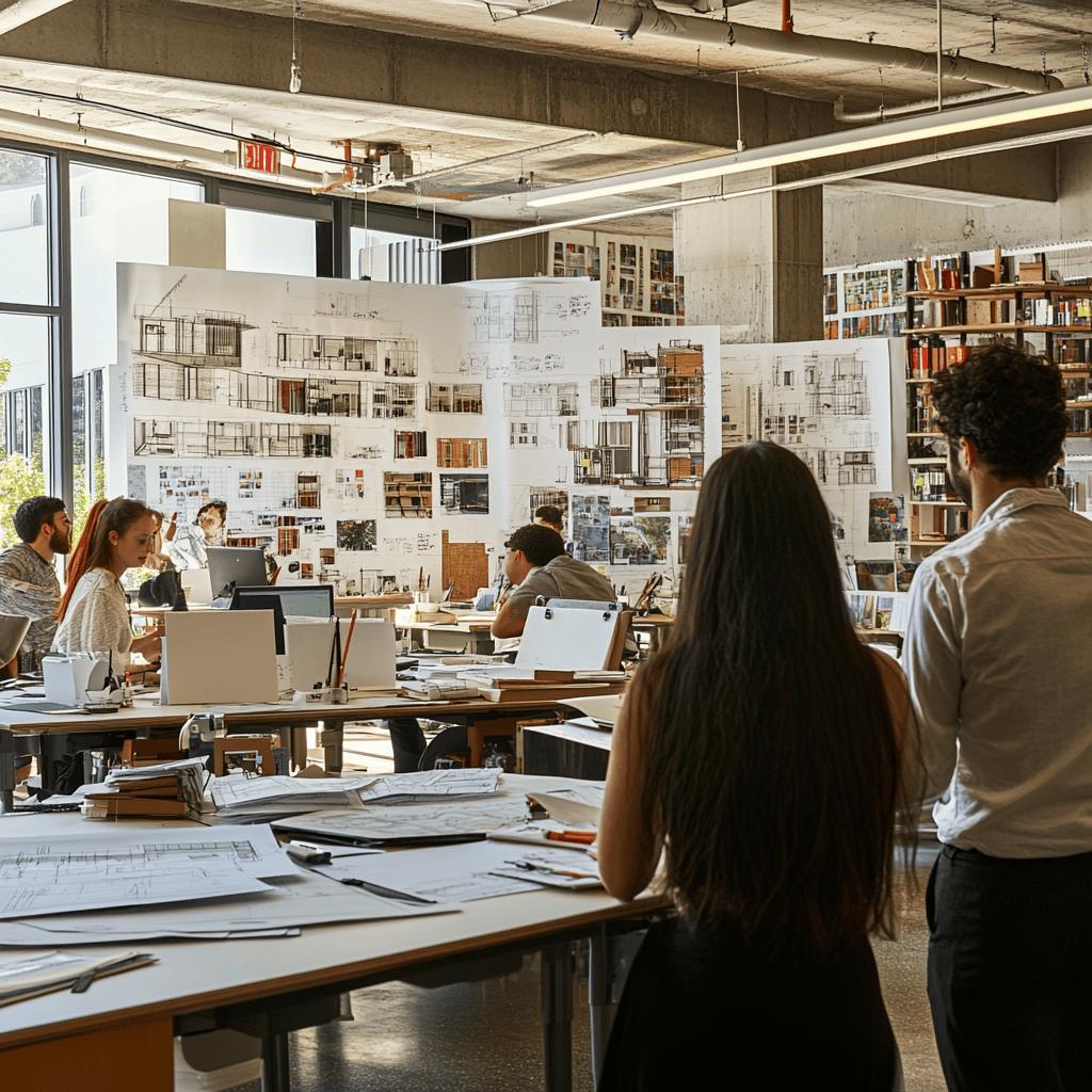 Escola de Arquitetura versus o Mundo Real