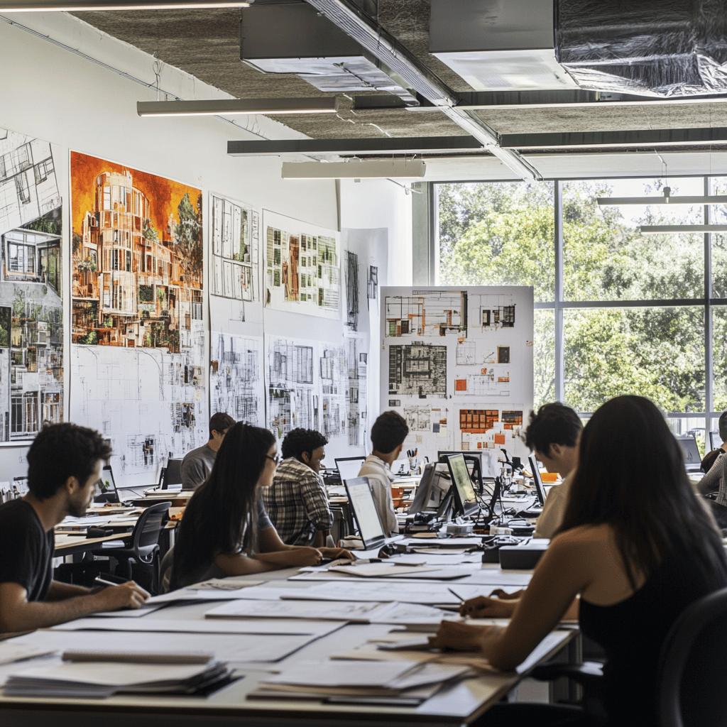 Escola de Arquitetura versus o Mundo Real