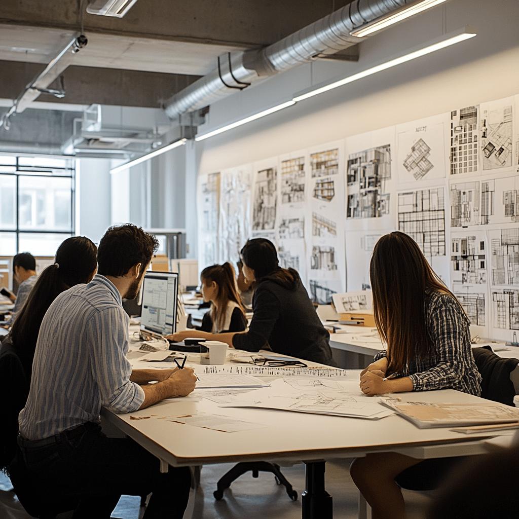 Escola de Arquitetura versus o Mundo Real