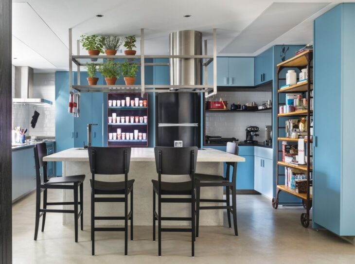 Discover 30 Amazing Kitchen Shelves to Organize and Transform Your Kitchen Décor! 5 Foto de estante para cozinha 2