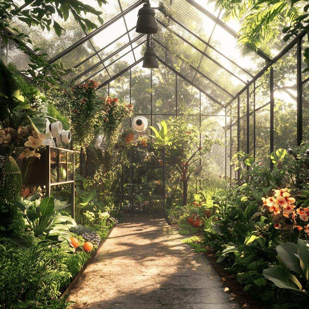 Guia Completo para Escolher as Plantas Certas para Sua Estufa