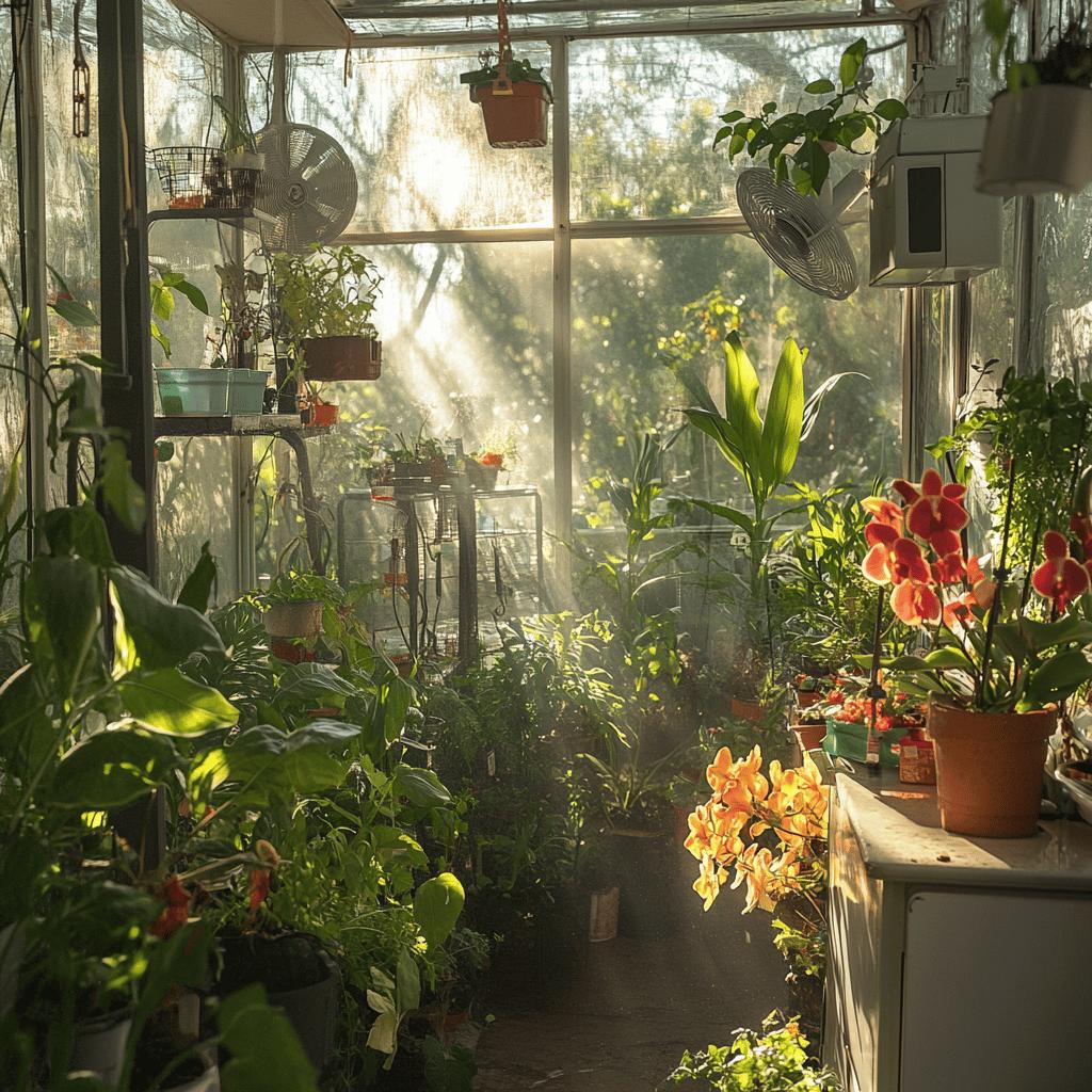 Guia Completo para Escolher as Plantas Certas para Sua Estufa