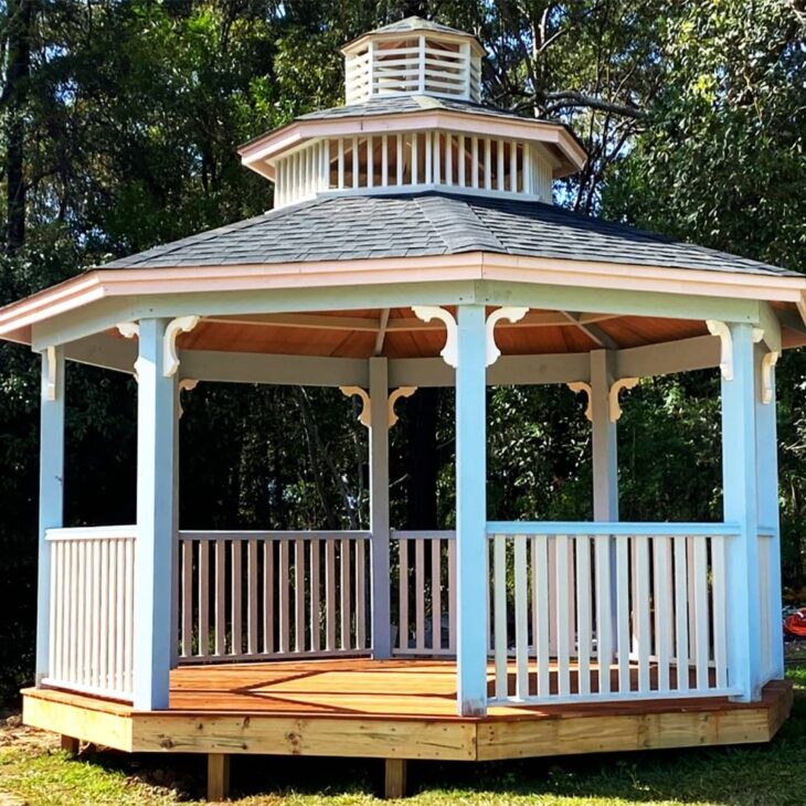 CARAMANCHÃO: DISCOVER THIS STRUCTURE AND RENEW YOUR BACKYARD 9 Foto de hall em espaço pequeno