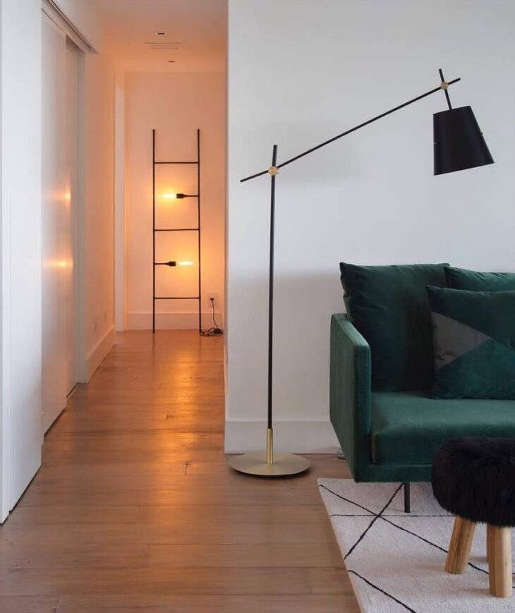 Uma opção minimalista e moderna