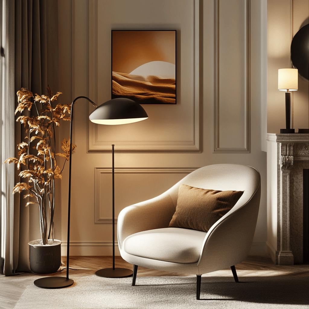 LUMINÁRIA DE CHÃO: 50 MODELOS INCRÍVEIS PARA ILUMINAR A CASA
