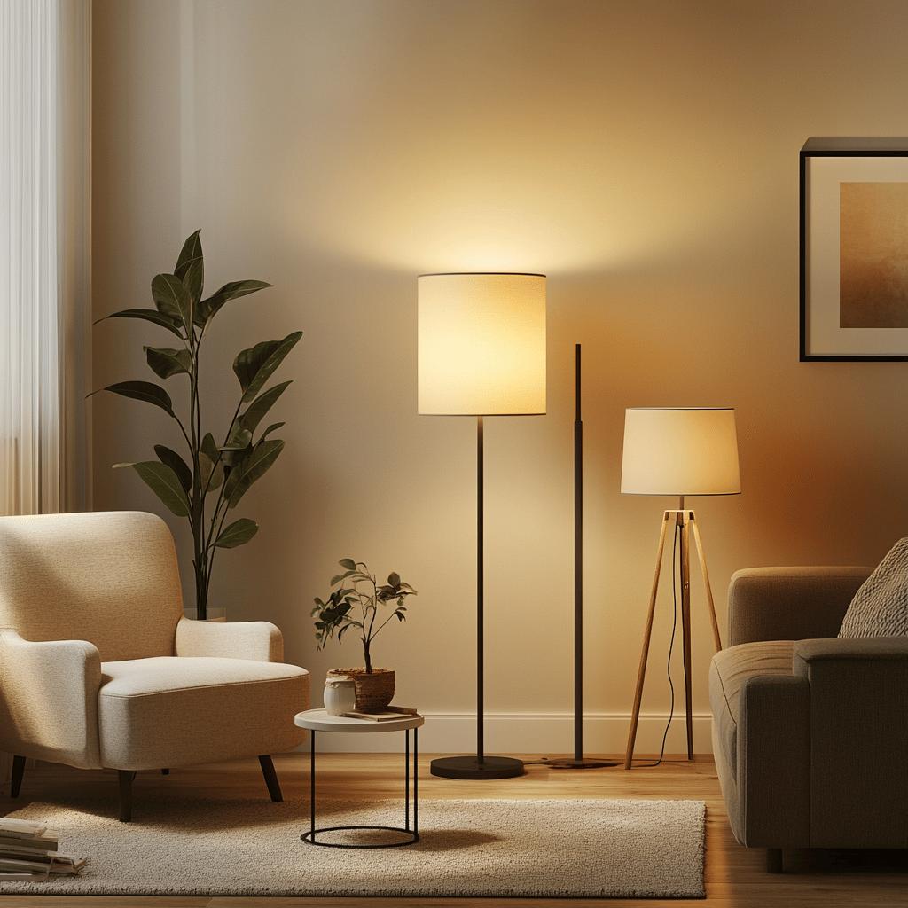 LUMINÁRIA DE CHÃO: 50 MODELOS INCRÍVEIS PARA ILUMINAR A CASA
