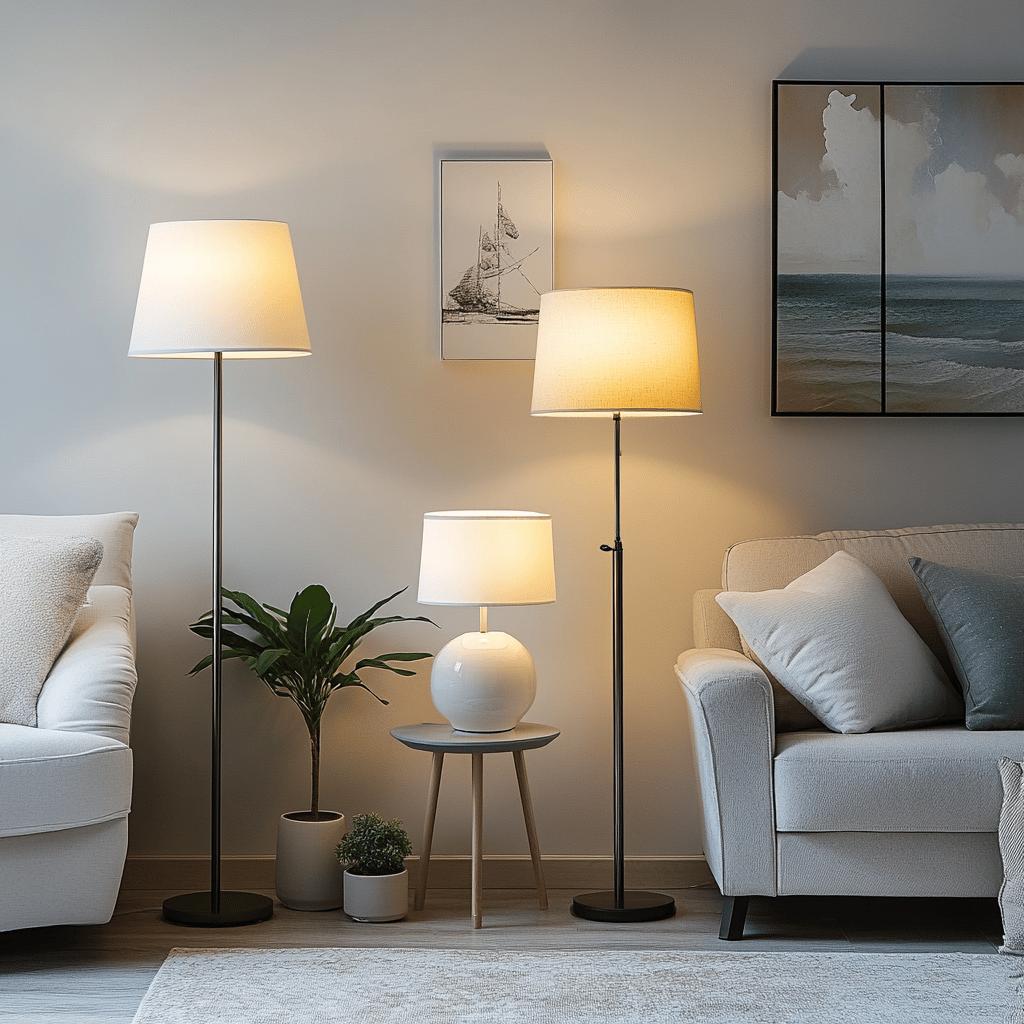 LUMINÁRIA DE CHÃO: 50 MODELOS INCRÍVEIS PARA ILUMINAR A CASA