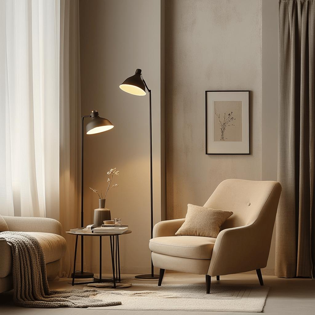 LUMINÁRIA DE CHÃO: 50 MODELOS INCRÍVEIS PARA ILUMINAR A CASA