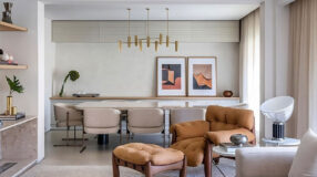 60 SOFAS IN SUEDE THAT COMBINE COMFORT AND SOPHISTICATION TO TRANSFORM YOUR SPACE! 9 exemplo de lustres