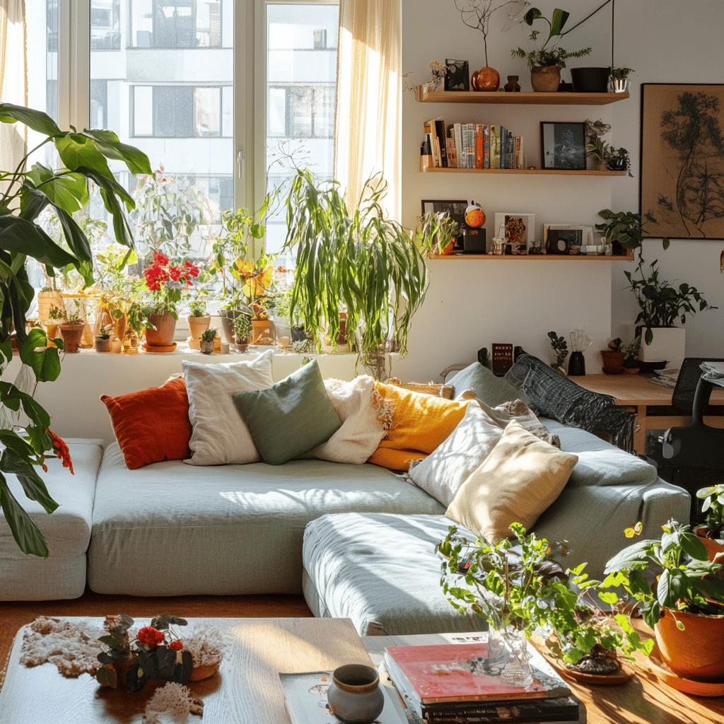 Dicas Práticas para Organizar e Decorar sua Casa
