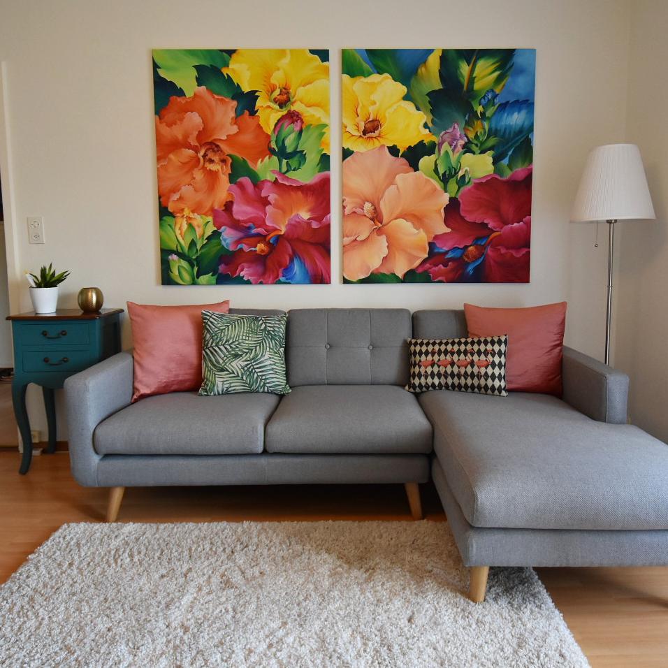 Retro Furniture: 50 Charming Ideas to Decorate Your Home 3 O estilo retrô é um dos favoritos na hora de decorar.