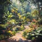 Paisagismo Sustentável: Como Criar Jardins que Respeitam o Meio Ambiente