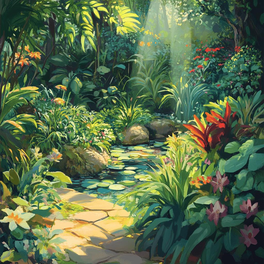 Sustainable Landscaping: Introduction to Eco-Friendly Design 6 Paisagismo Sustentável: Como Criar Jardins que Respeitam o Meio Ambiente