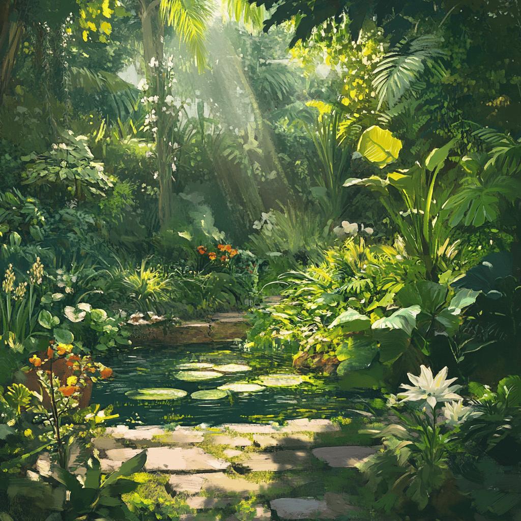 Sustainable Landscaping: Introduction to Eco-Friendly Design 8 Paisagismo Sustentável: Como Criar Jardins que Respeitam o Meio Ambiente