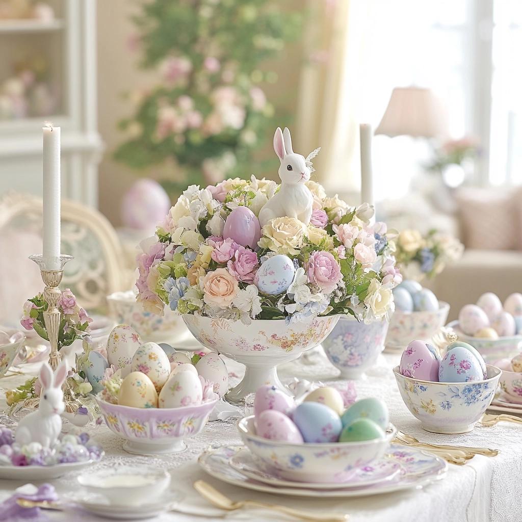 Decoração de Páscoa: Ideias Lindas e Criativas para Você