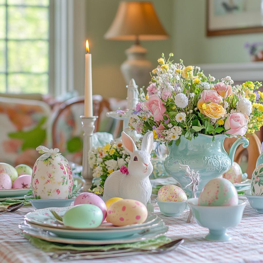 Decoração de Páscoa: Ideias Lindas e Criativas para Você